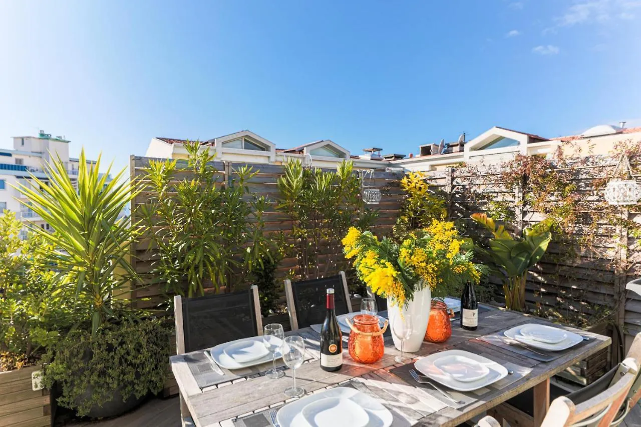 La Terrasse Du Port Ap4212 Διαμέρισμα Νίκαια