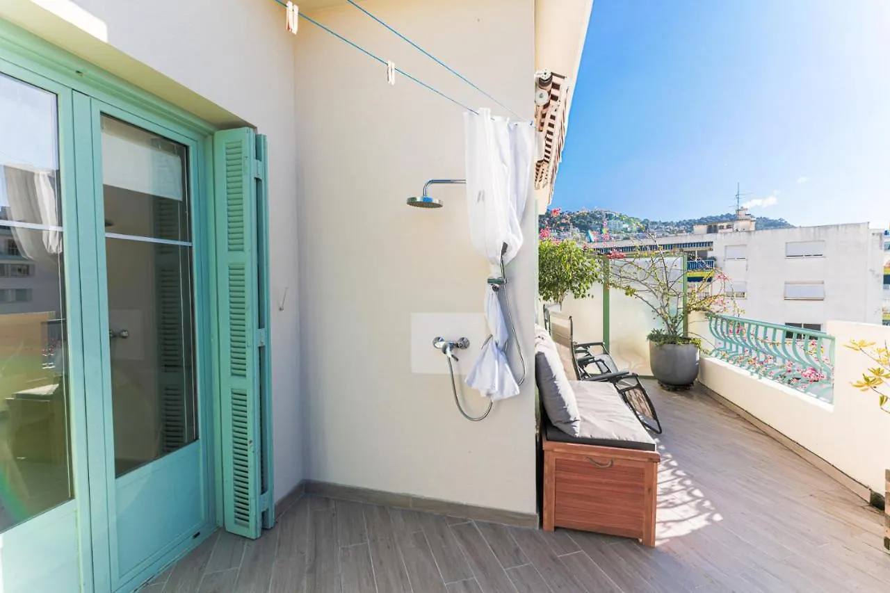 La Terrasse Du Port Ap4212 Διαμέρισμα Νίκαια