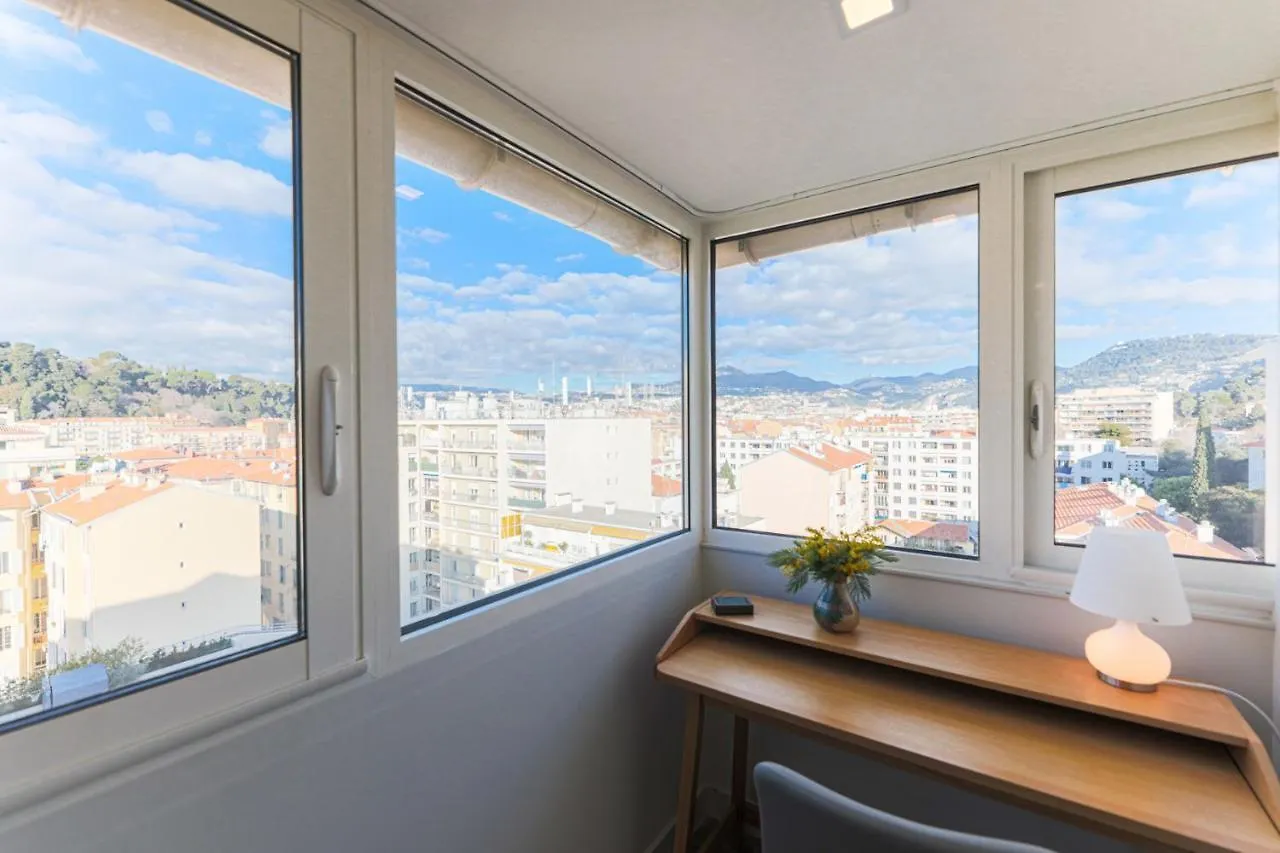 Apartmán La Terrasse Du Port Ap4212 Nice