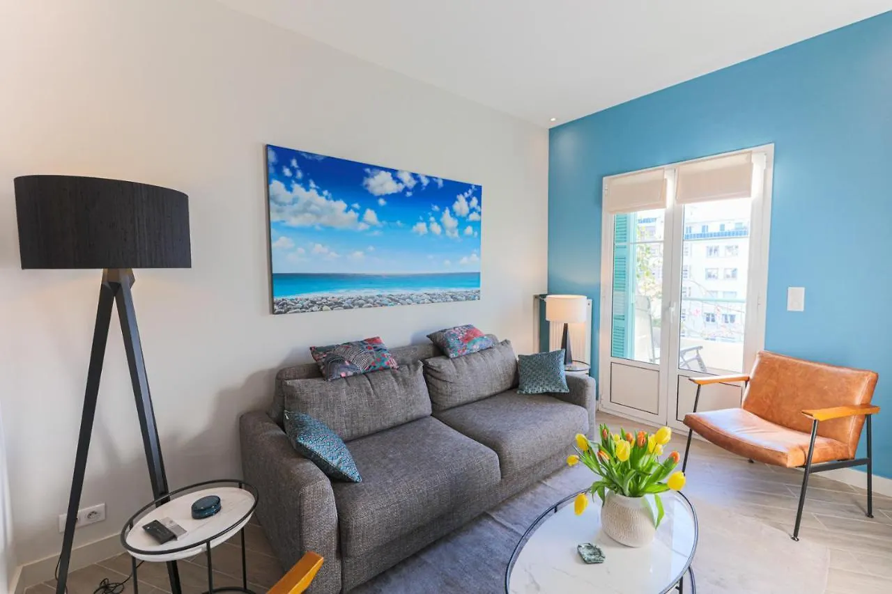 Apartmán La Terrasse Du Port Ap4212 Nice