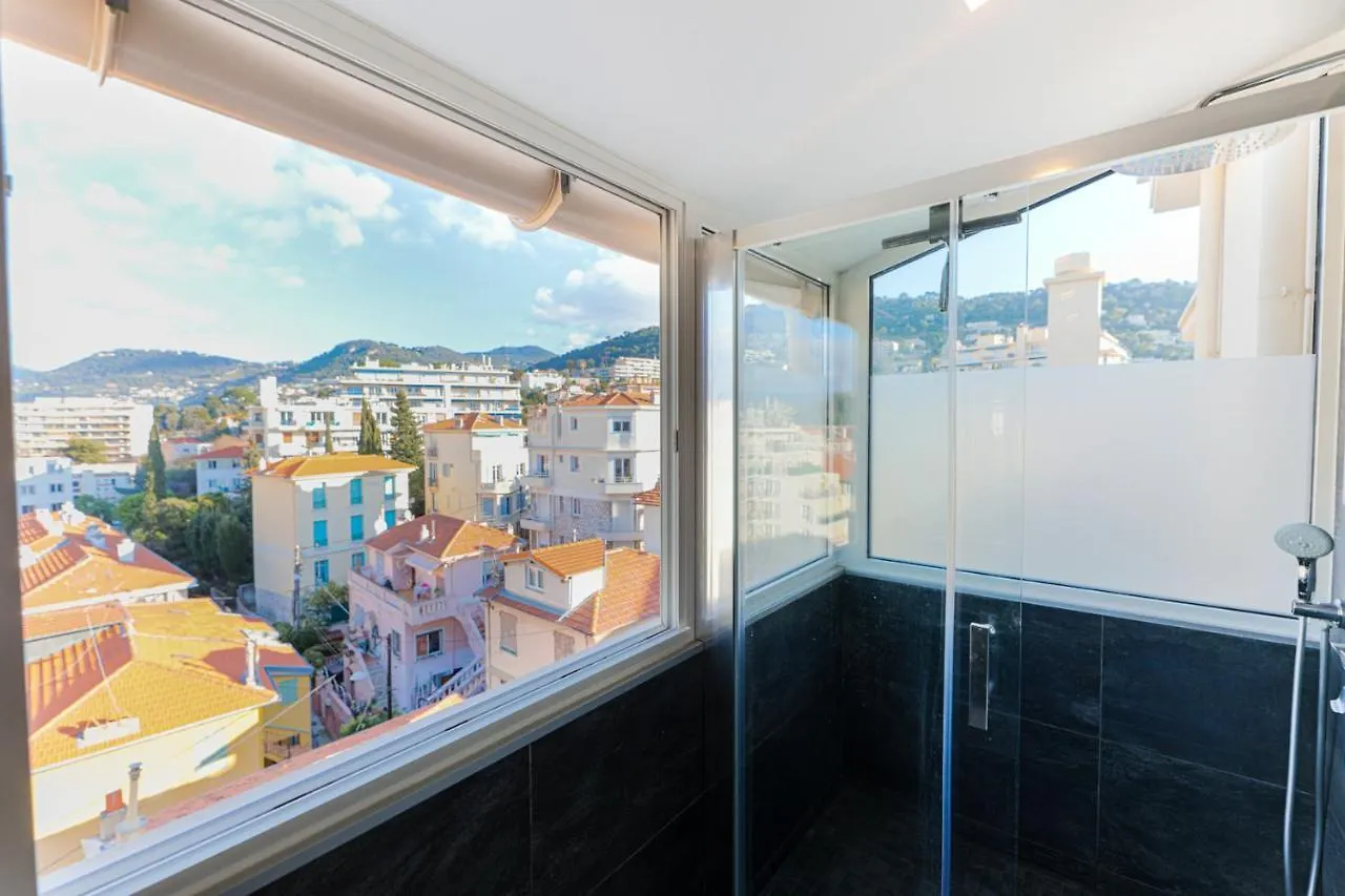Apartmán La Terrasse Du Port Ap4212 Nice Francie